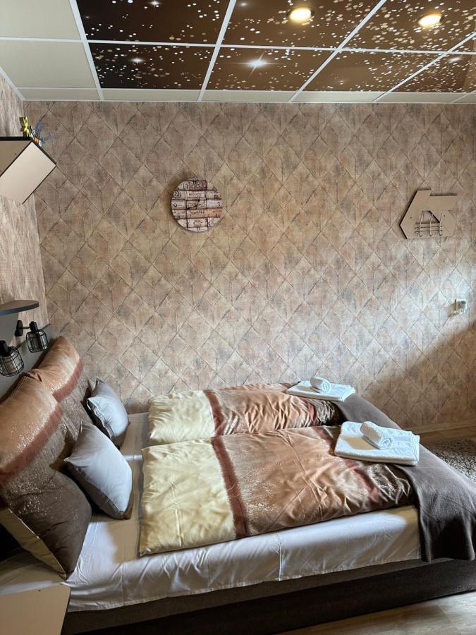 Hotel Demizson Vendeghaz Tokaj Zewnętrze zdjęcie