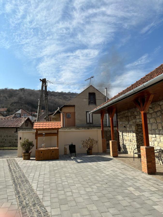 Hotel Demizson Vendeghaz Tokaj Zewnętrze zdjęcie